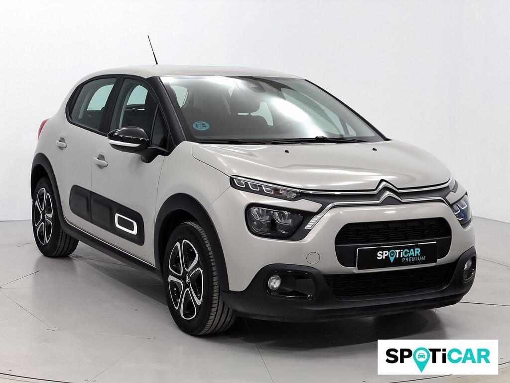 Citroën C3 PureTech 60KW (83CV) Plus