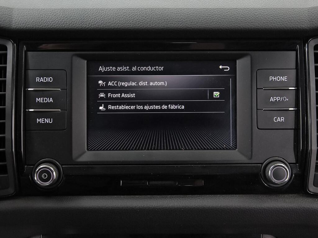 Skoda Kodiaq 1.5 TSI 110KW (150cv) 4x2 Active 27