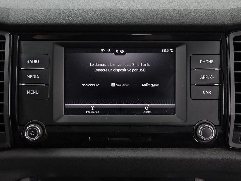 Skoda Kodiaq 1.5 TSI 110KW (150cv) 4x2 Active 25