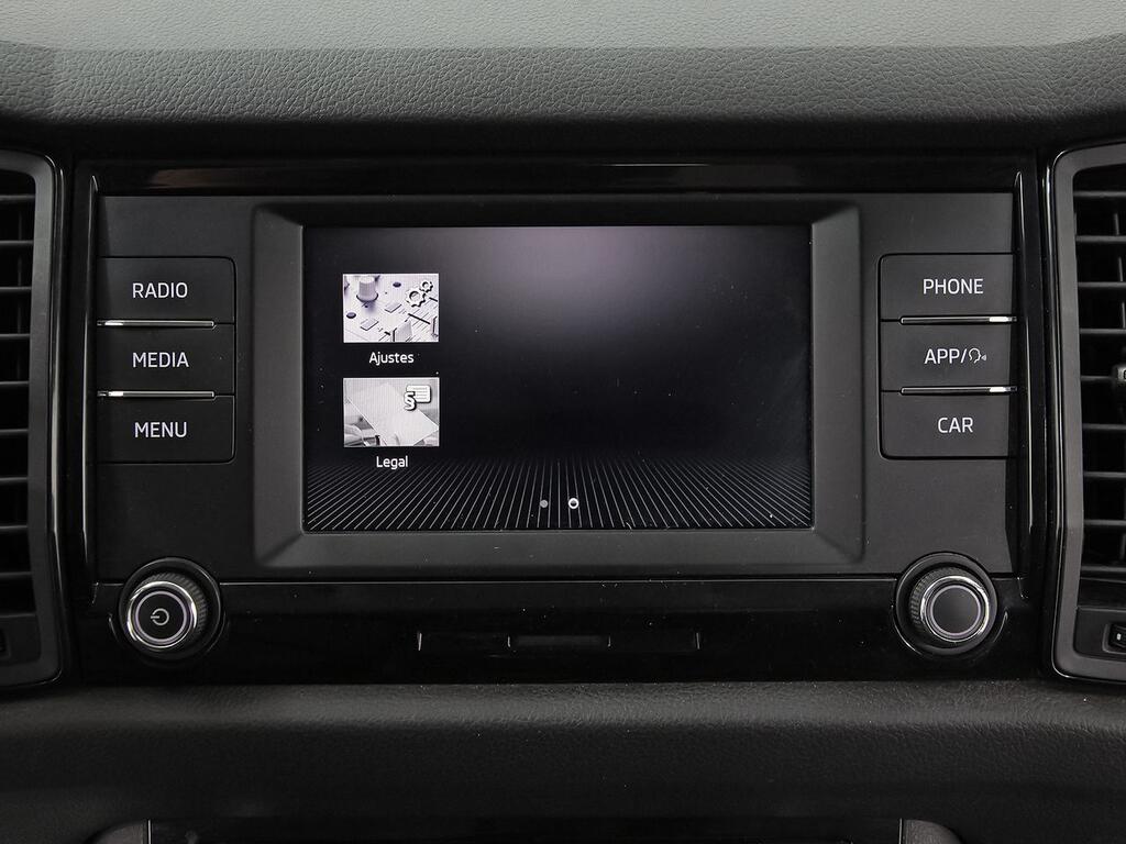 Skoda Kodiaq 1.5 TSI 110KW (150cv) 4x2 Active 24