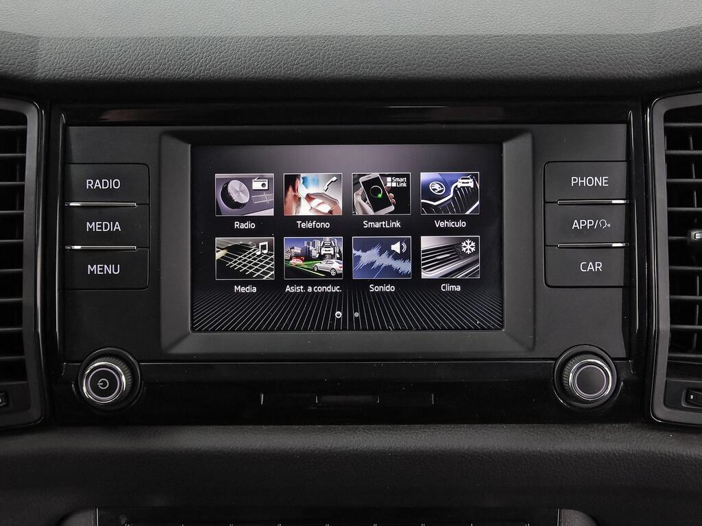 Skoda Kodiaq 1.5 TSI 110KW (150cv) 4x2 Active 23