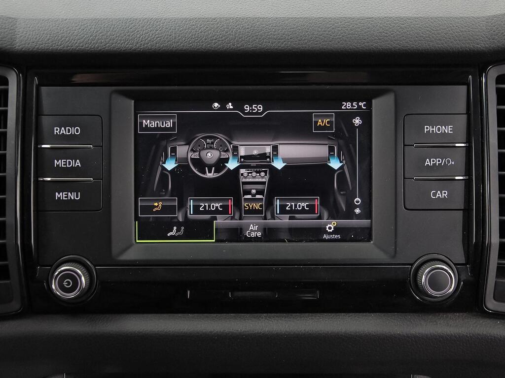 Skoda Kodiaq 1.5 TSI 110KW (150cv) 4x2 Active 28