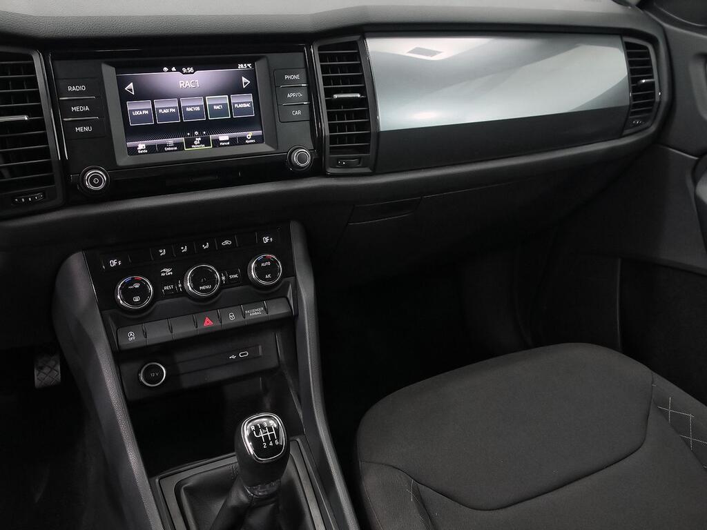 Skoda Kodiaq 1.5 TSI 110KW (150cv) 4x2 Active 12