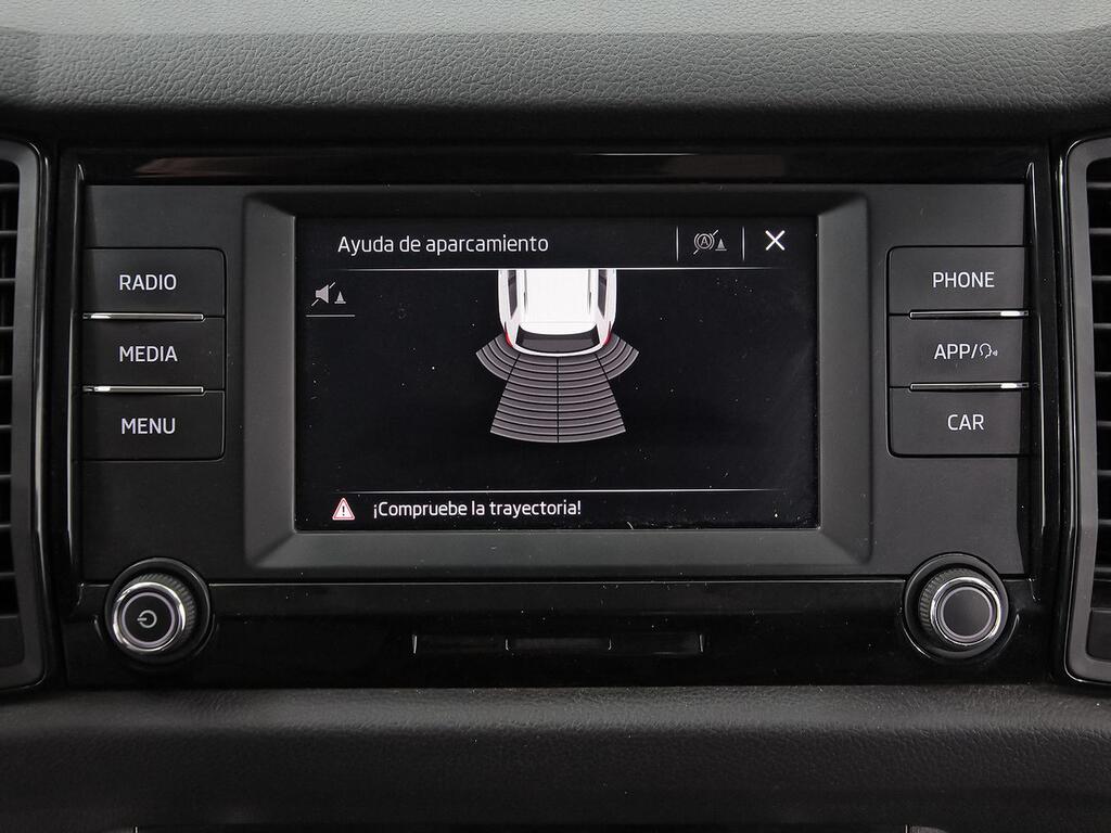 Skoda Kodiaq 1.5 TSI 110KW (150cv) 4x2 Active 26