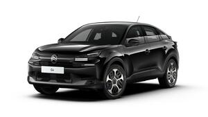 Citroën C4 Hybrid 145 ë-DCS6 Plus