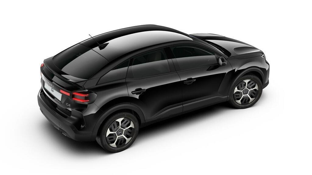 Citroën C4 Hybrid 145 ë-DCS6 Plus 4