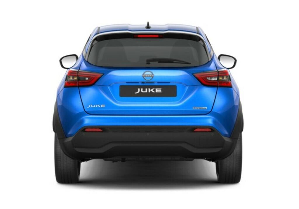 Nissan Juke 1.6 Hybrid 105kW (145CV) N-Connecta 4