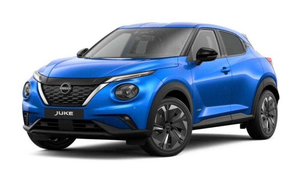 Nissan Juke 1.6 Hybrid 105kW (145CV) N-Connecta 2