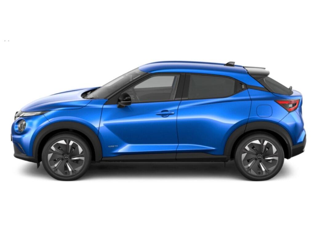 Nissan Juke 1.6 Hybrid 105kW (145CV) N-Connecta