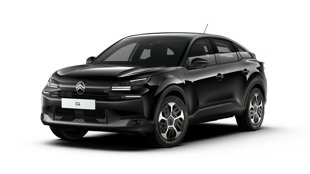 Citroën C4 Hybrid 145 ë-DCS6 Plus 2