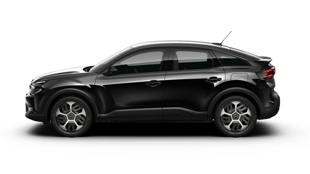 Citroën C4 Hybrid 145 ë-DCS6 Plus