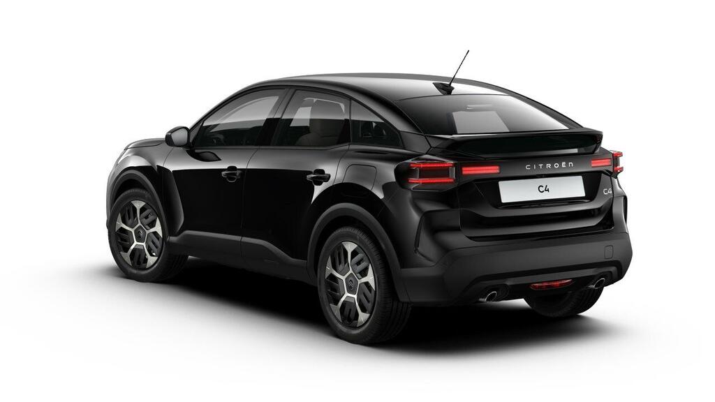 Citroën C4 Hybrid 145 ë-DCS6 Plus 3