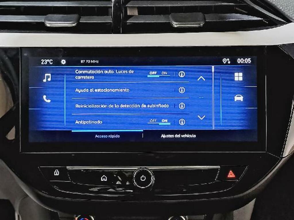 Opel Corsa 1.2T XHL 74kW (100CV) GS 27