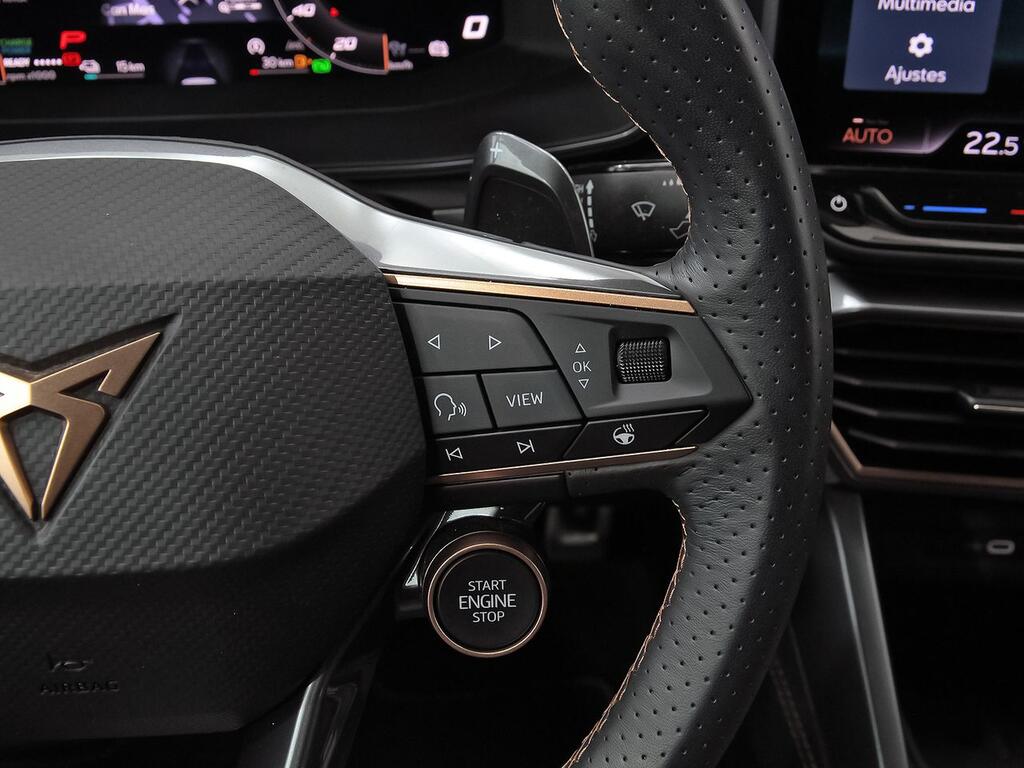 Cupra Formentor 1.5 TSI e-Hybrid 200kW (272 CV) VZ DSG 18