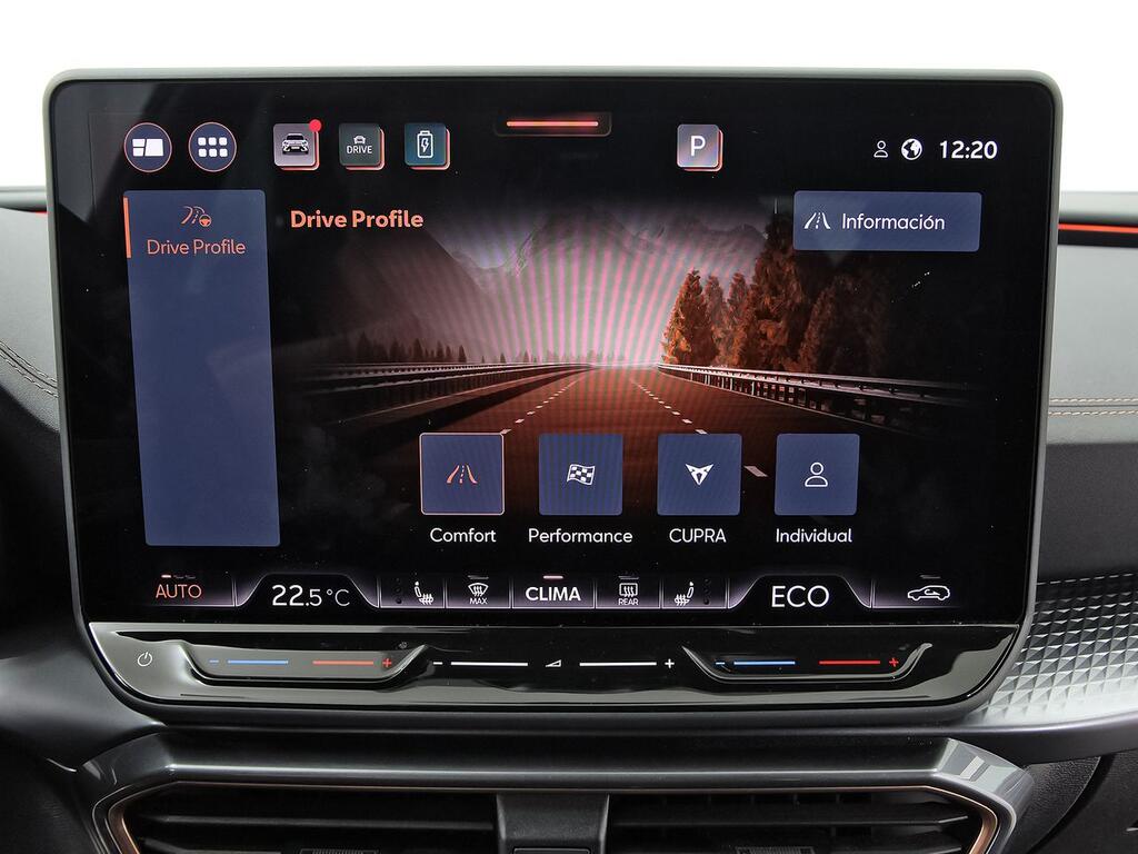 Cupra Formentor 1.5 TSI e-Hybrid 200kW (272 CV) VZ DSG 31