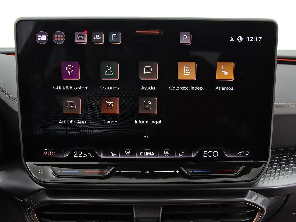 Cupra Formentor 1.5 TSI e-Hybrid 200kW (272 CV) VZ DSG 21