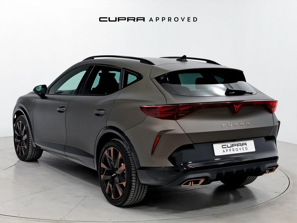 Cupra Formentor 1.5 TSI e-Hybrid 200kW (272 CV) VZ DSG 2