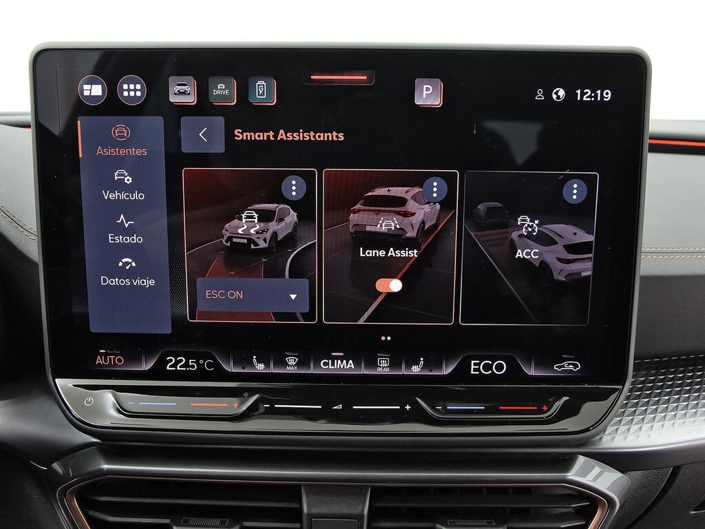 Cupra Formentor 1.5 TSI e-Hybrid 200kW (272 CV) VZ DSG 27