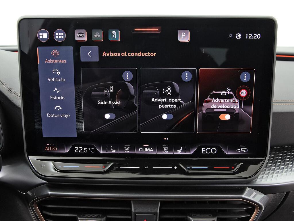 Cupra Formentor 1.5 TSI e-Hybrid 200kW (272 CV) VZ DSG 29