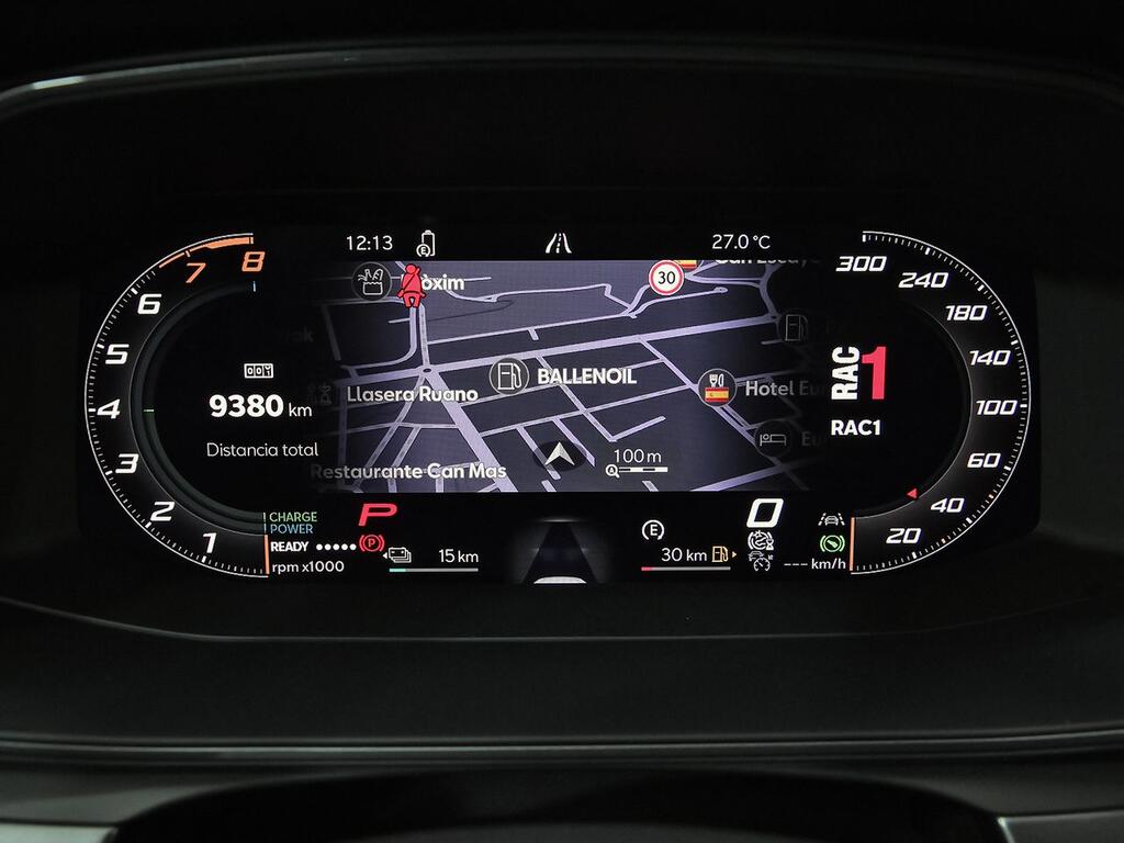 Cupra Formentor 1.5 TSI e-Hybrid 200kW (272 CV) VZ DSG 14