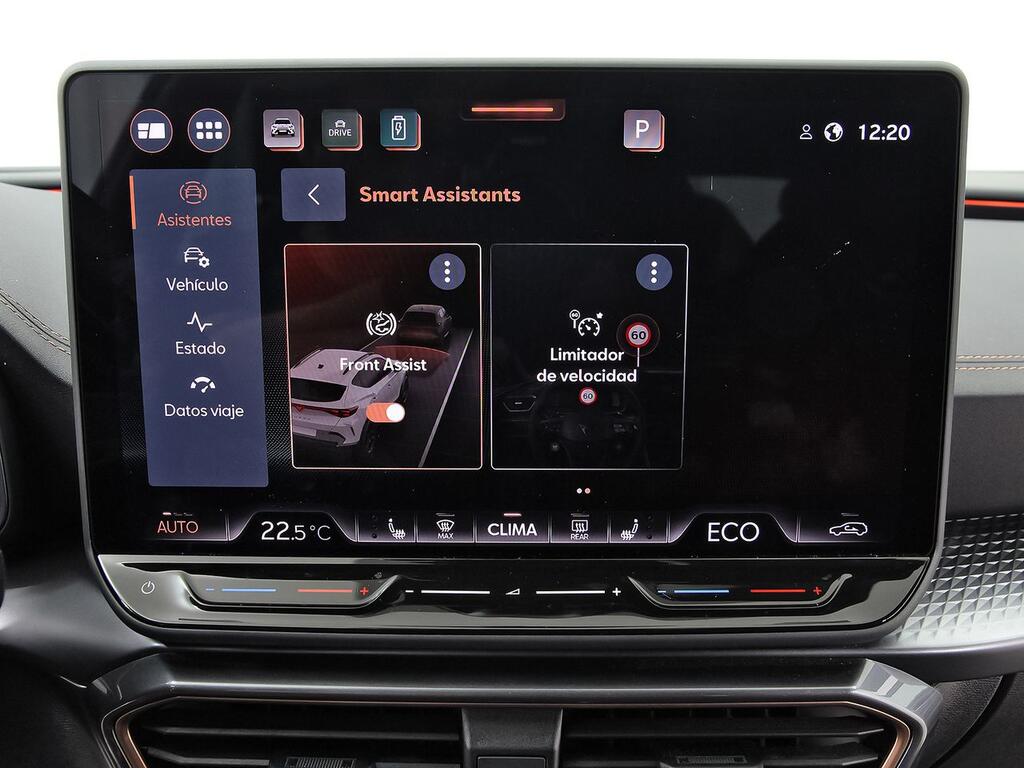 Cupra Formentor 1.5 TSI e-Hybrid 200kW (272 CV) VZ DSG 28