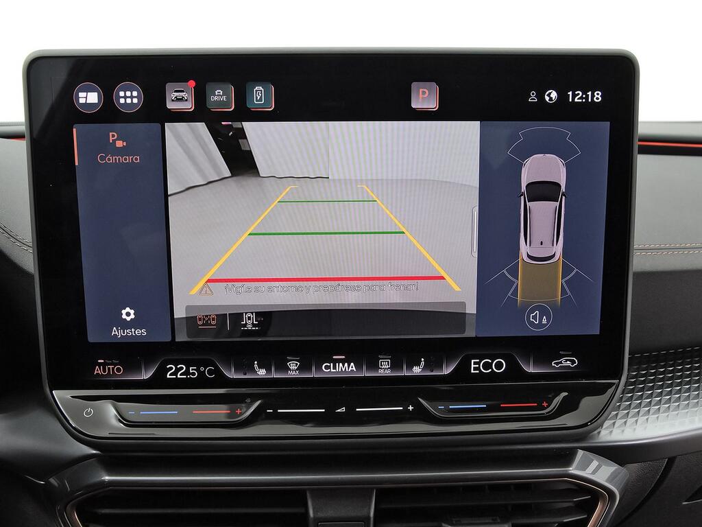 Cupra Formentor 1.5 TSI e-Hybrid 200kW (272 CV) VZ DSG 23