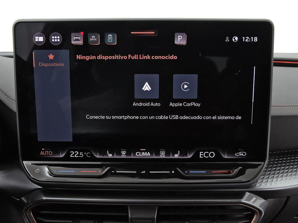 Cupra Formentor 1.5 TSI e-Hybrid 200kW (272 CV) VZ DSG 24