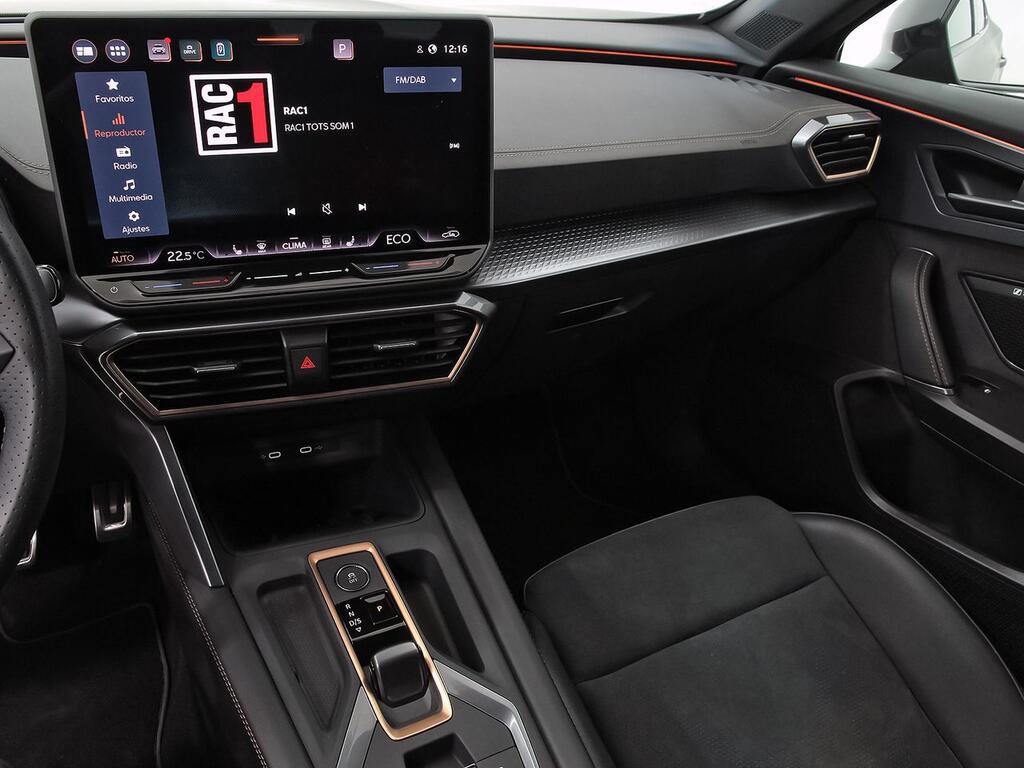 Cupra Formentor 1.5 TSI e-Hybrid 200kW (272 CV) VZ DSG 9