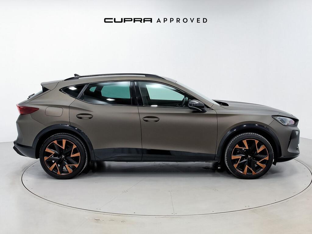 Cupra Formentor 1.5 TSI e-Hybrid 200kW (272 CV) VZ DSG 3