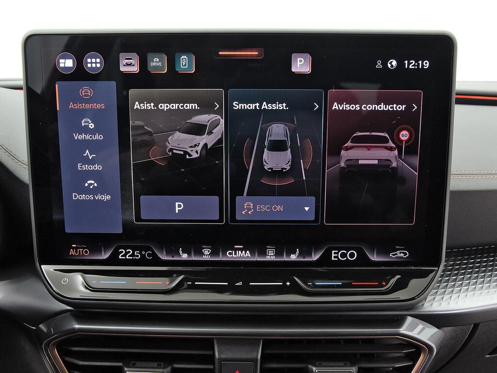 Cupra Formentor 1.5 TSI e-Hybrid 200kW (272 CV) VZ DSG 25