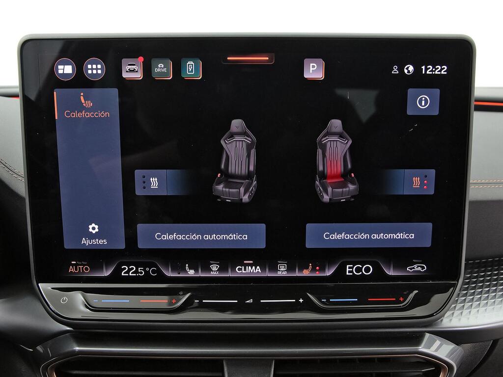 Cupra Formentor 1.5 TSI e-Hybrid 200kW (272 CV) VZ DSG 34