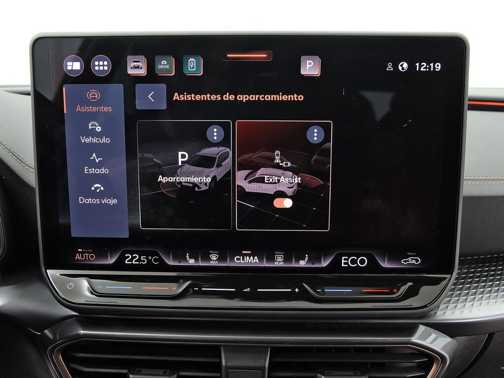 Cupra Formentor 1.5 TSI e-Hybrid 200kW (272 CV) VZ DSG 26