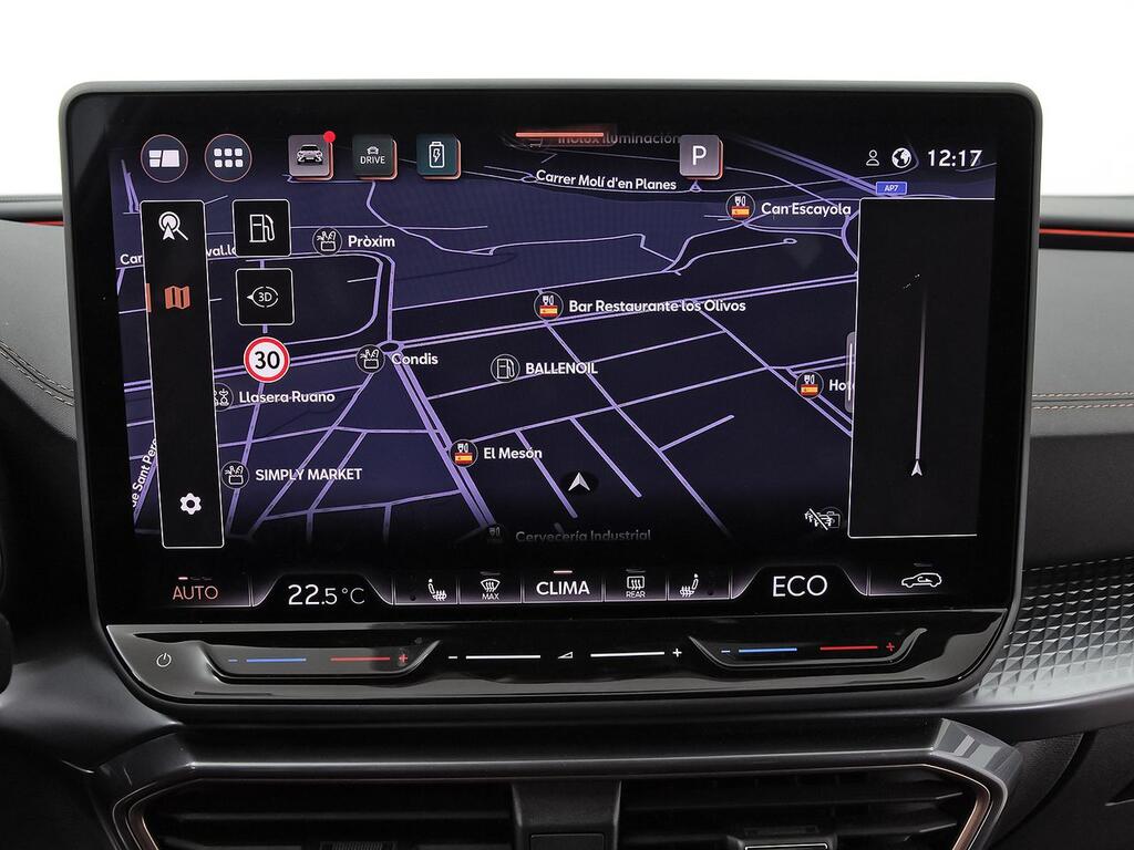 Cupra Formentor 1.5 TSI e-Hybrid 200kW (272 CV) VZ DSG 22