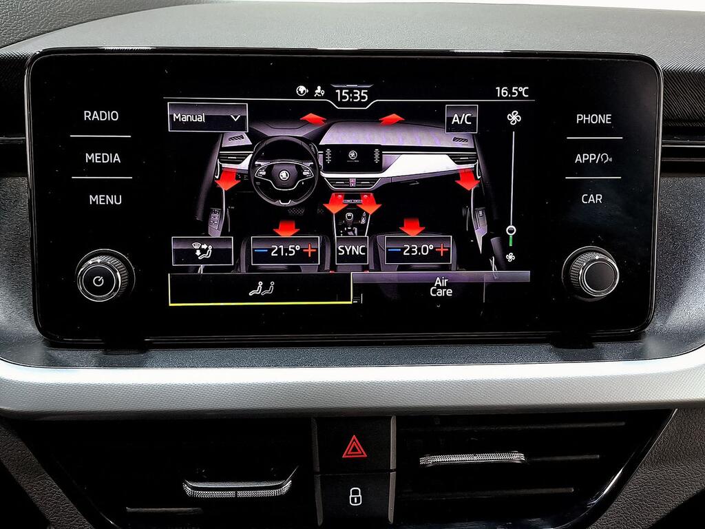 Skoda Kamiq 1.0 TSI 81kW (110CV) AMBITION 24