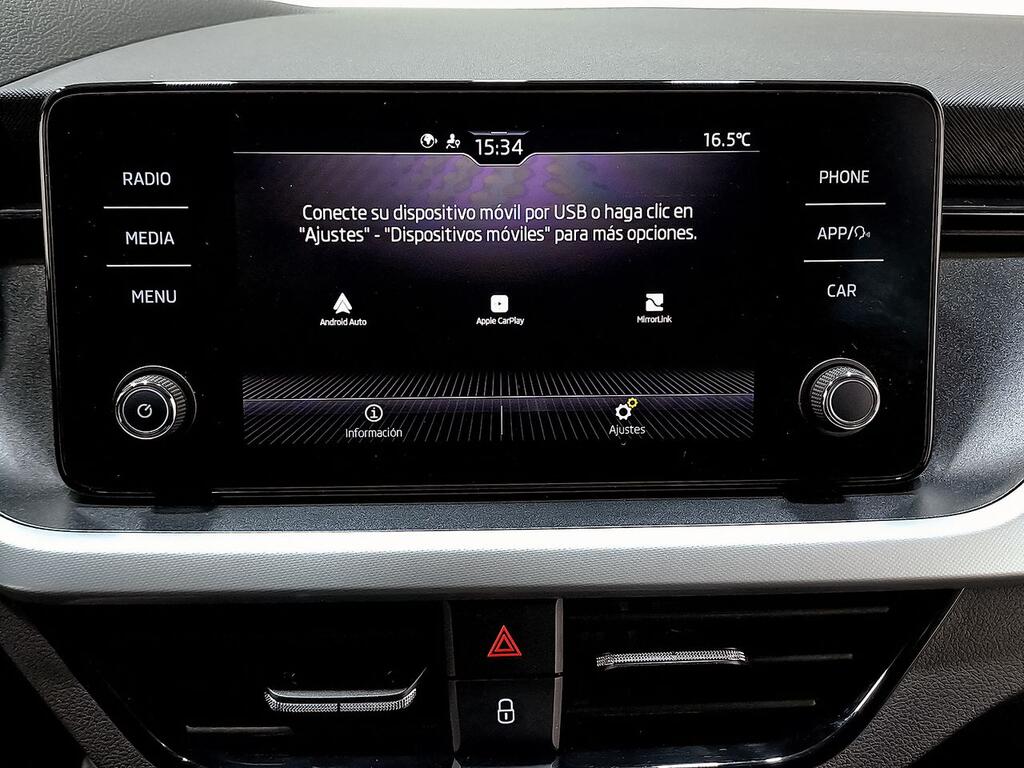 Skoda Kamiq 1.0 TSI 81kW (110CV) AMBITION 21