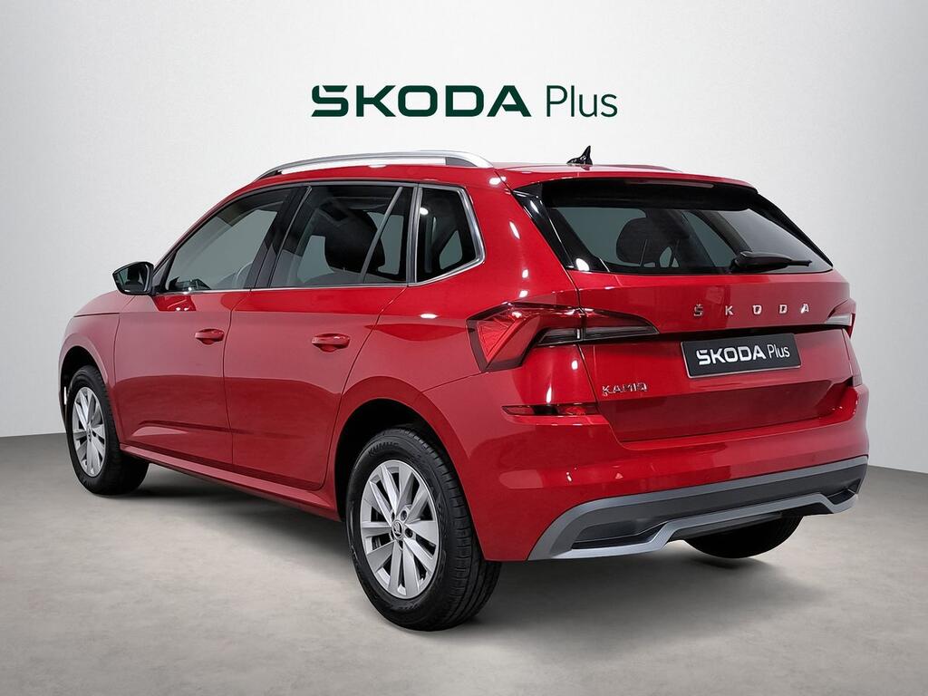 Skoda Kamiq 1.0 TSI 81kW (110CV) AMBITION 2