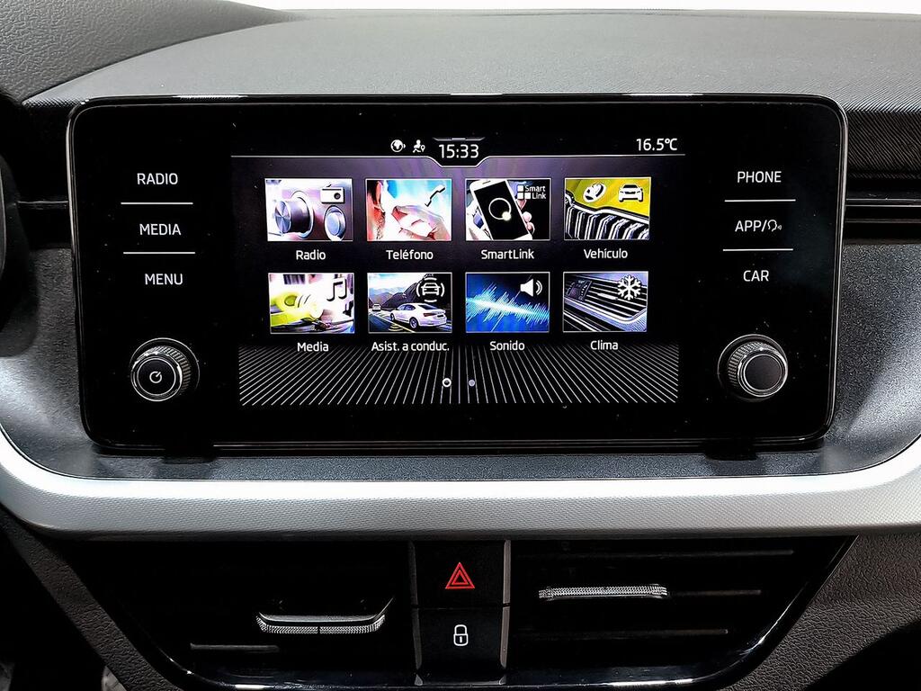 Skoda Kamiq 1.0 TSI 81kW (110CV) AMBITION 19