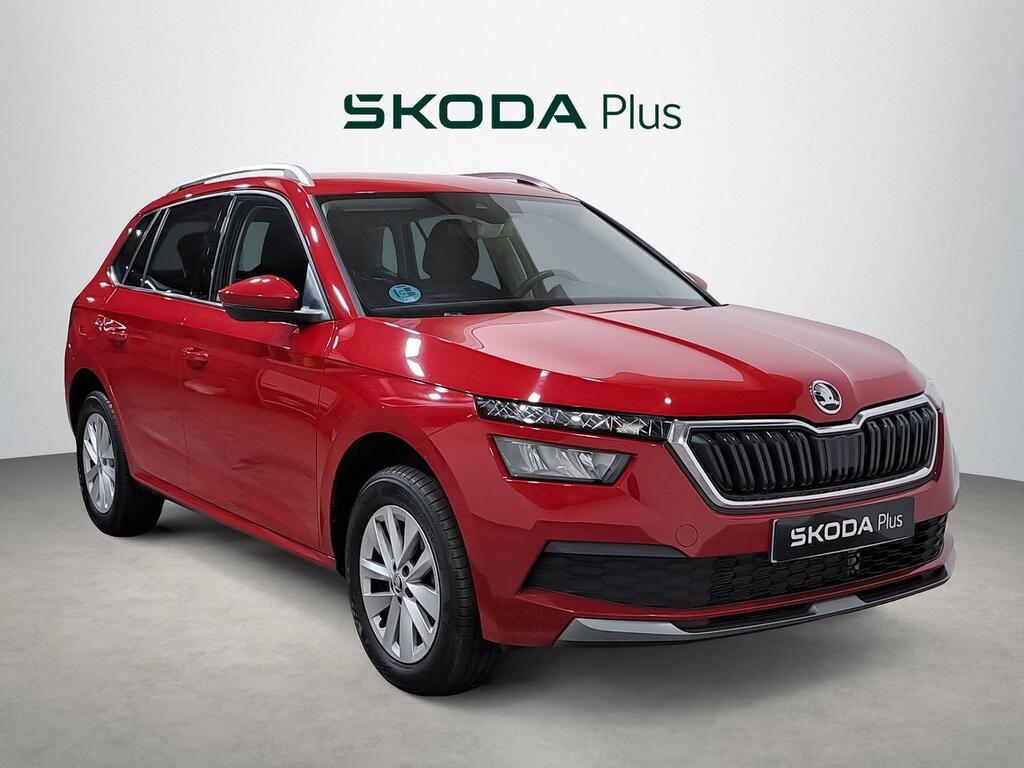 Skoda Kamiq 1.0 TSI 81kW (110CV) AMBITION