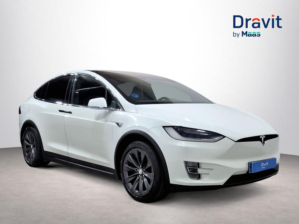 Tesla Model X 75D 4WD