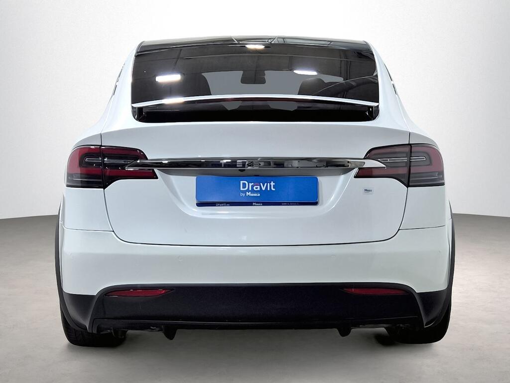 Tesla Model X 75D 4WD 5
