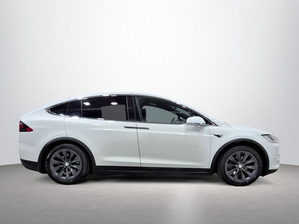 Tesla Model X 75D 4WD 3