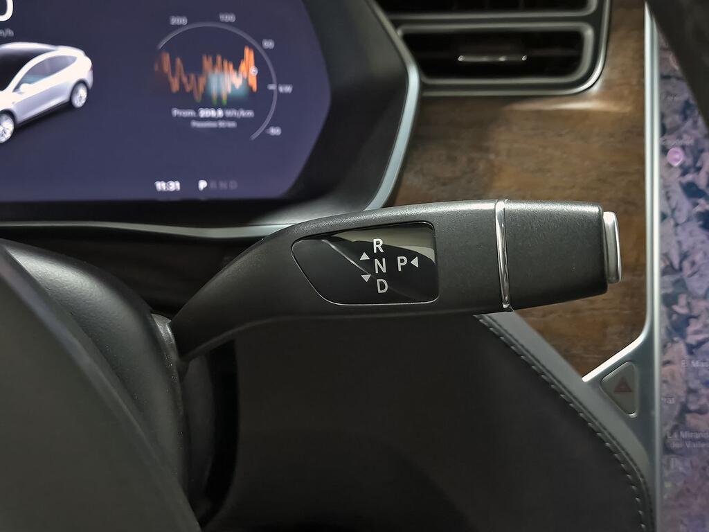 Tesla Model X 75D 4WD 20