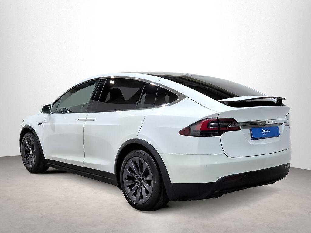 Tesla Model X 75D 4WD 2