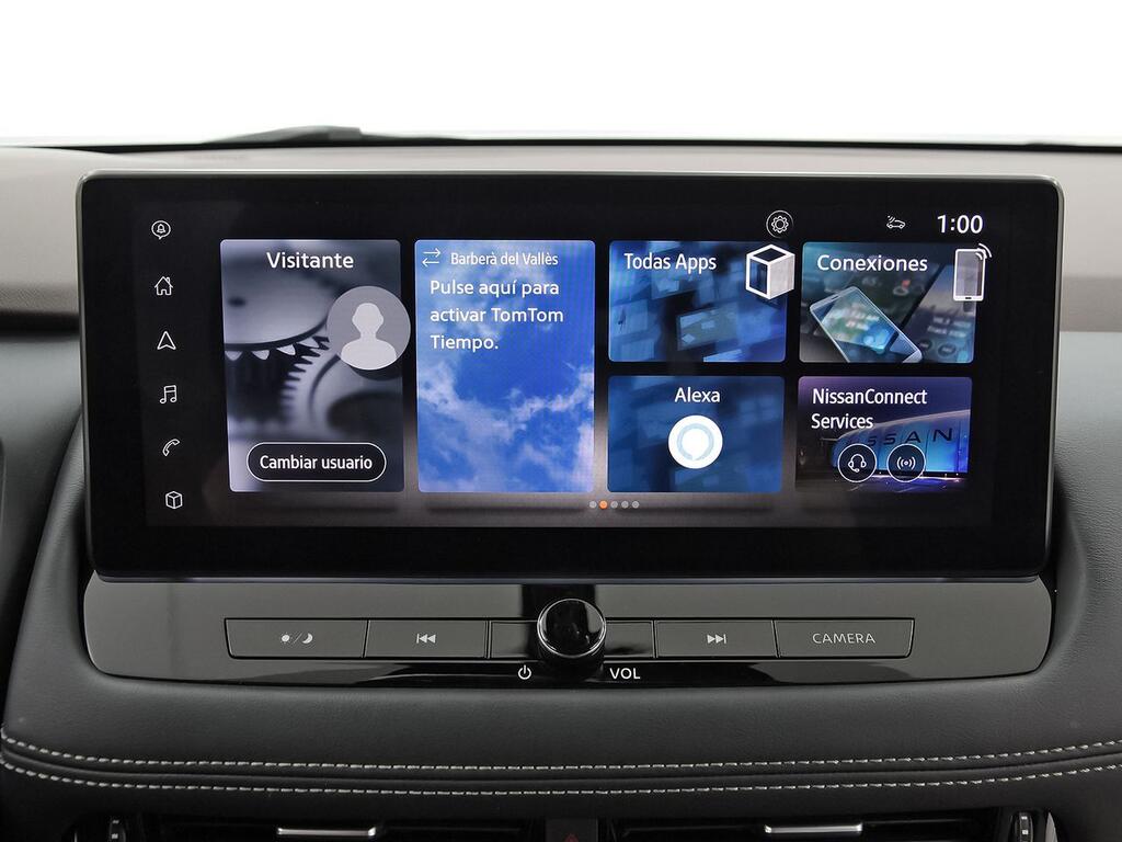 Nissan X-Trail 5pl 1.5 e-POWER 152kW 4x2 A/T N-Connecta 18