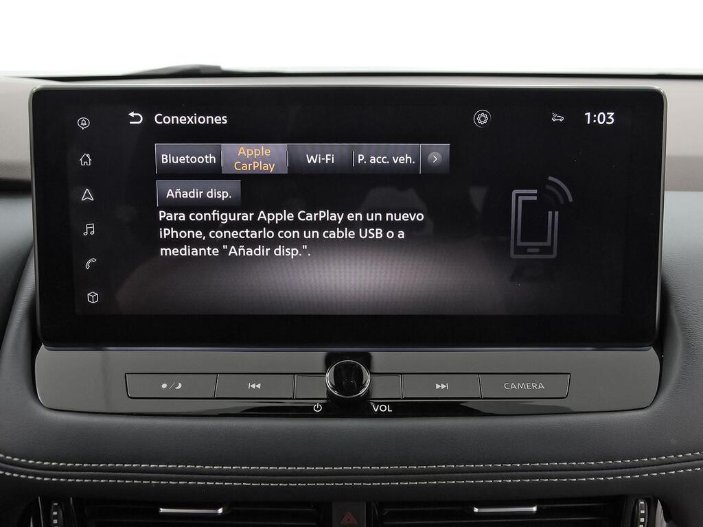 Nissan X-Trail 5pl 1.5 e-POWER 152kW 4x2 A/T N-Connecta 23