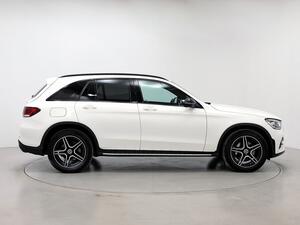 Mercedes GLC GLC 220 d 4MATIC