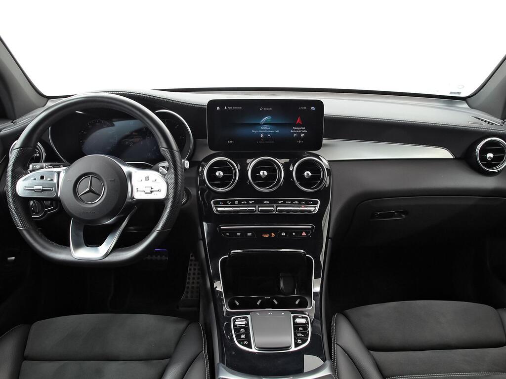 Mercedes GLC GLC 220 d 4MATIC 6