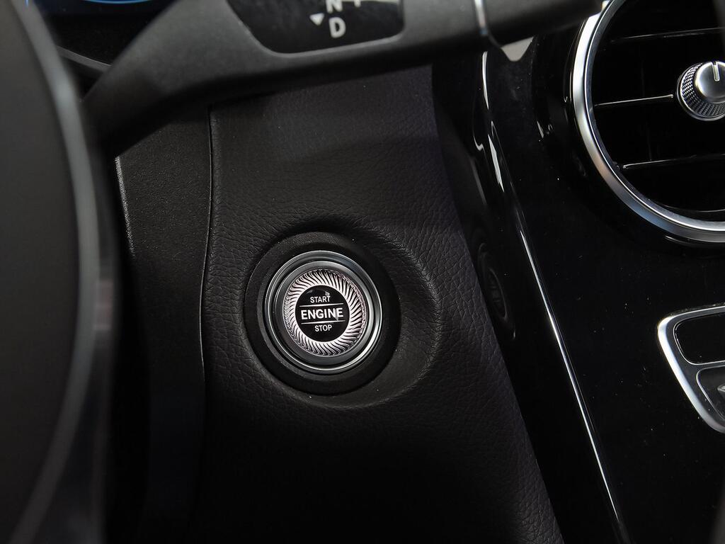 Mercedes GLC GLC 220 d 4MATIC 19