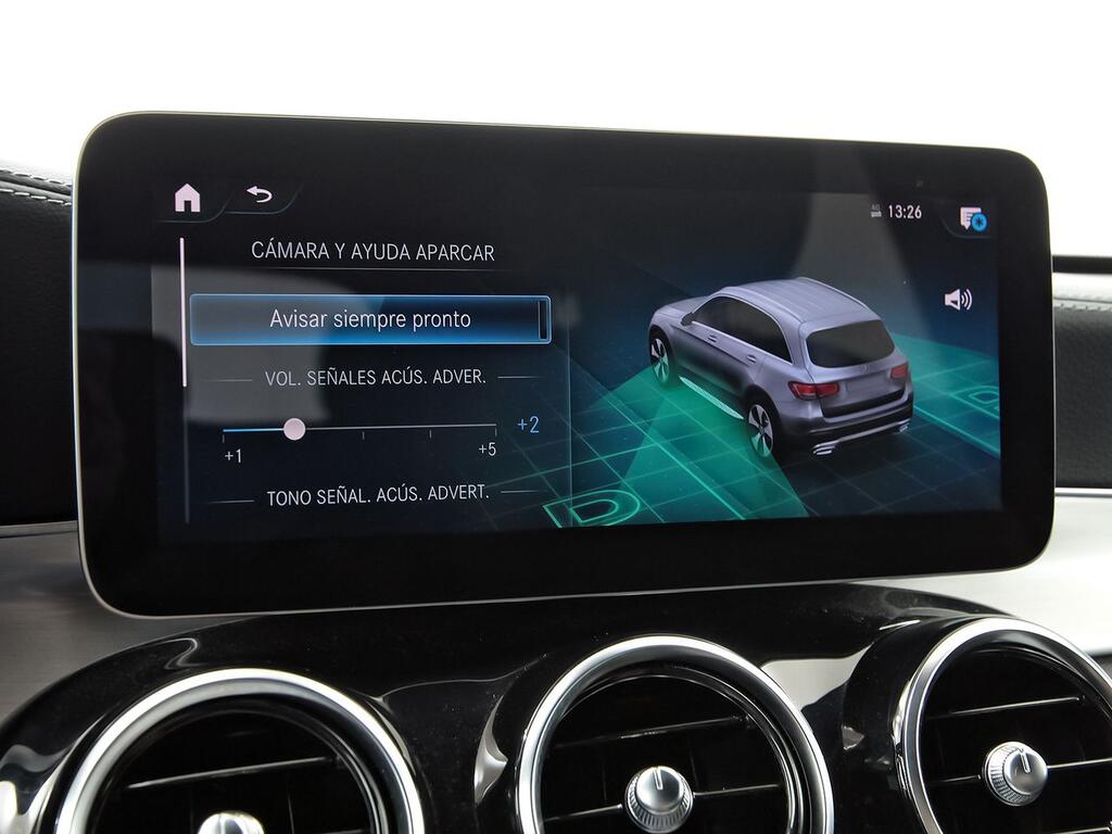 Mercedes GLC GLC 220 d 4MATIC 31