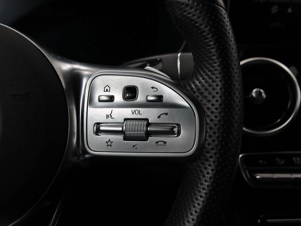 Mercedes GLC GLC 220 d 4MATIC 21